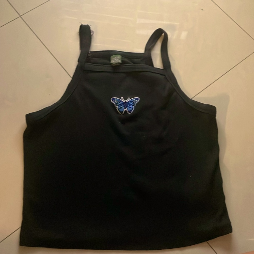 Tank-top